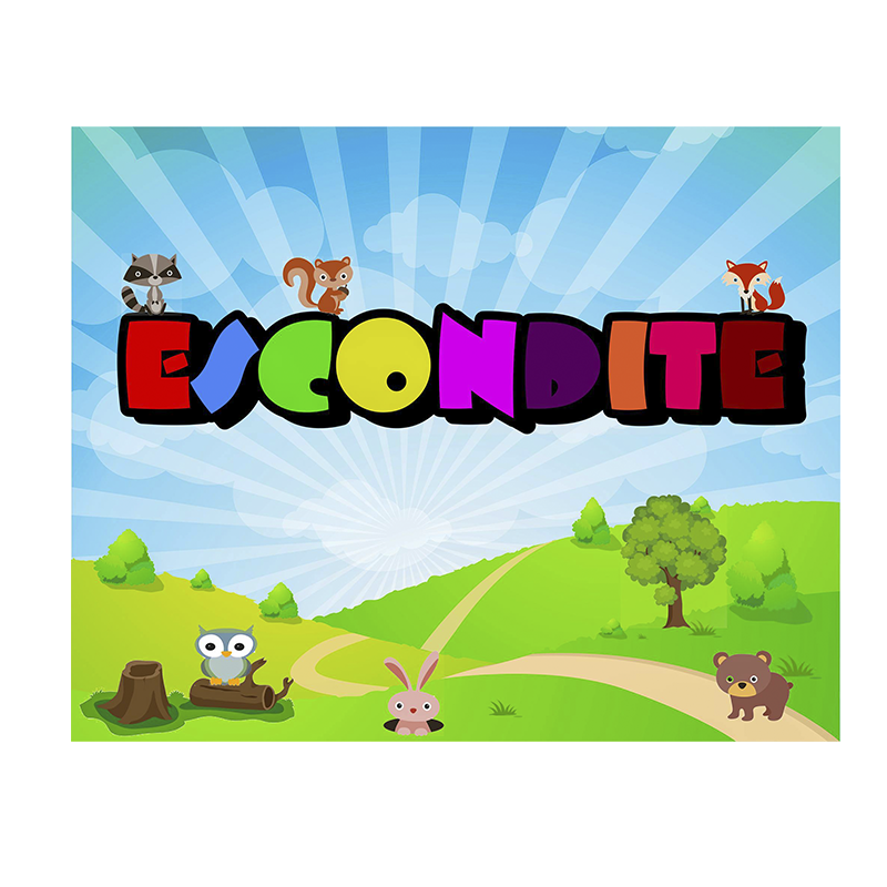 el escondite