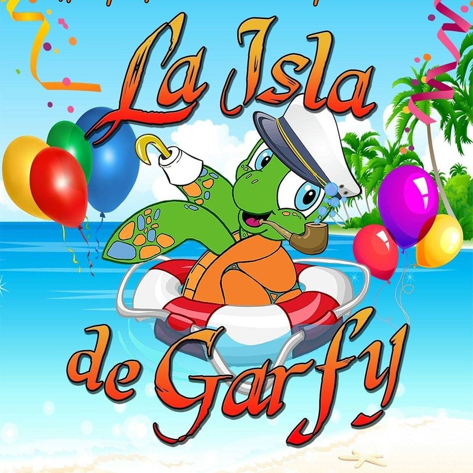 LA ISLA DE GARFY