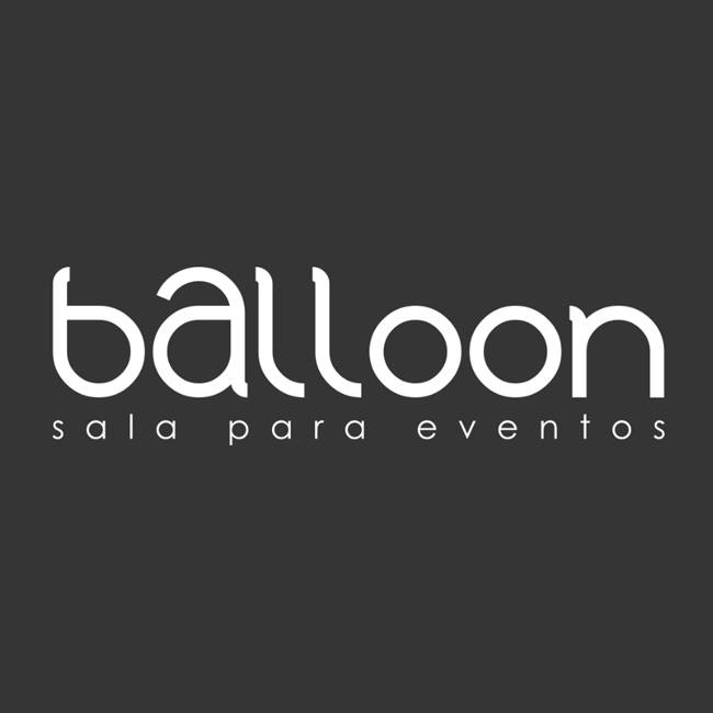 Balloon sala para eventos