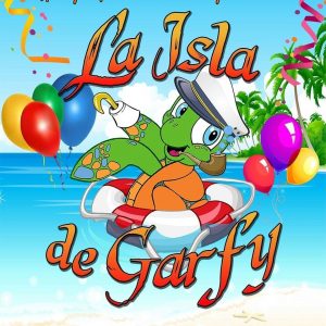 LA ISLA DE GARFY