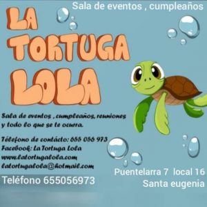 LA TORTUGA LOLA